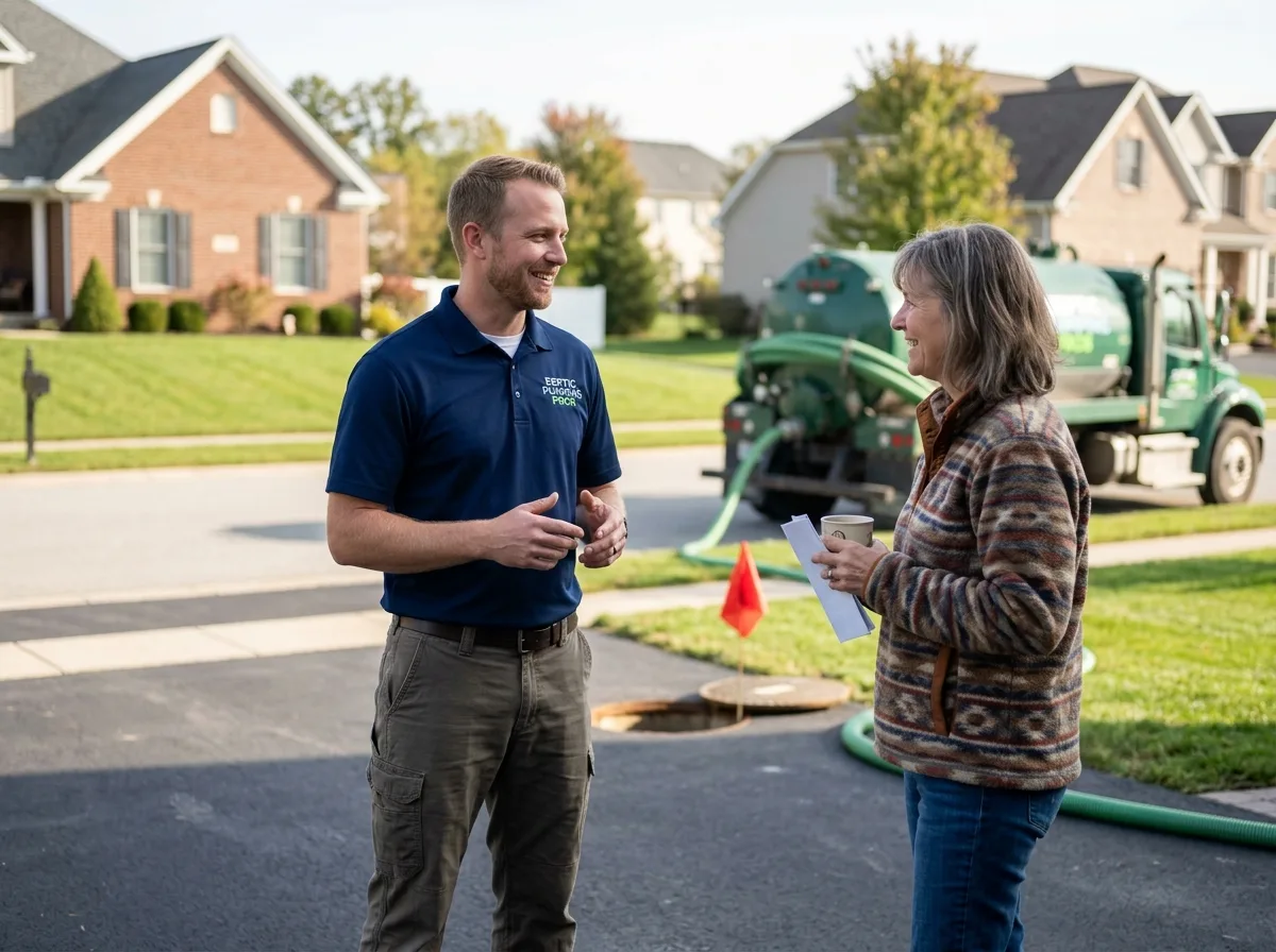 Emergency Septic Service in South Hadley, MA
